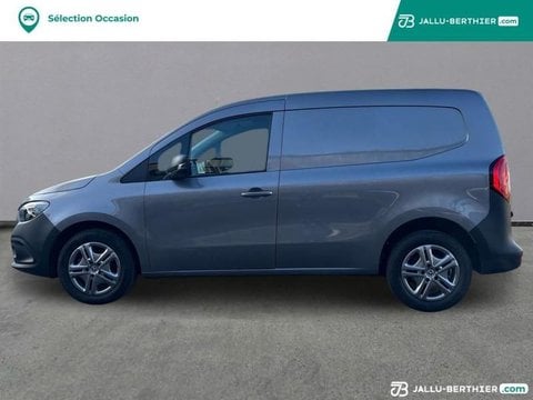 Voitures D'occasion À Jaux Compiègne | Mercedes-Benz Citan 113 Ess Long Pro Bva