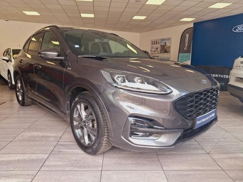 Voitures D'occasion À Amiens | Ford Kuga 2.0 Ecoblue 150Ch Mhev St-Line