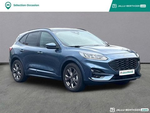 Voitures D'occasion À Sarcelles | Ford Kuga 2.5 Duratec 190Ch Fhev E85 St-Line Bva