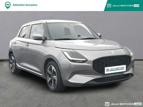 Voitures D'occasion À Corbeil-Essonnes | Suzuki Swift 1.2 Dualjet Hybrid 83Ch Pack