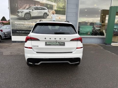 Voitures D'occasion À Jaux Compiègne | Škoda Kamiq 1.5 Tsi Evo 2 150Ch Act Monte Carlo Dsg7