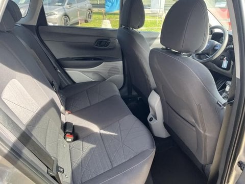 Voitures D'occasion À Saint-Ouen L'aumône | Hyundai Bayon 1.0 T-Gdi 100Ch Hybrid 48V Creative