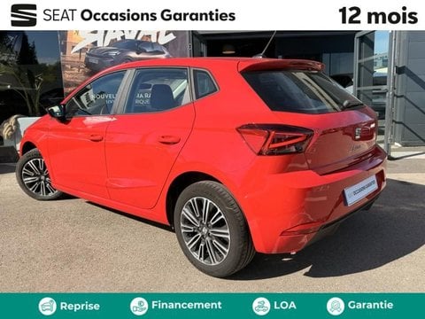 Voitures D'occasion À Beauvais | Seat Ibiza 1.0 Tsi 95Ch Copa