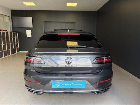 Voitures D'occasion À Roissy En France | Volkswagen Arteon 2.0 Tdi Evo 150Ch R-Line Dsg7