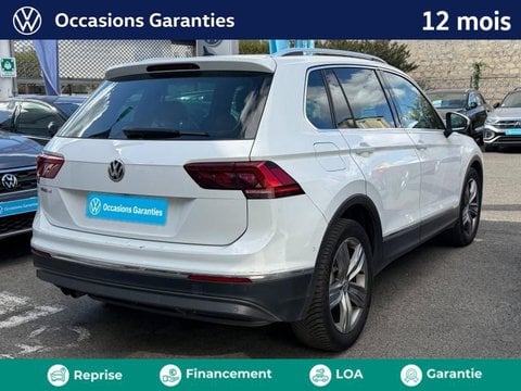 Voitures D'occasion À Sartrouville | Volkswagen Tiguan 2.0 Tdi 150Ch Carat Exclusive Dsg7