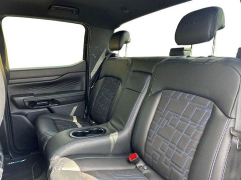 Voitures D'0Km À Sarcelles | Ford Ranger 3.0 Ecoblue V6 240Ch Stop&Start Double Cabine Ms-Rt E-4...