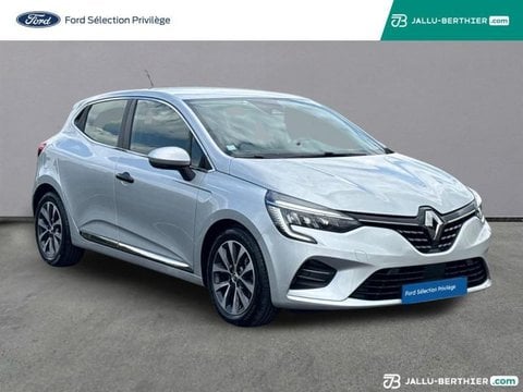 Voitures D'occasion À Saint Maximin | Renault Clio 1.0 Tce 90Ch Intens -21