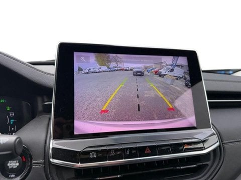 Voitures D'occasion À Amiens | Jeep Compass 1.3 Turbo T4 190Ch Phev 4Xe Limited At6 Eawd