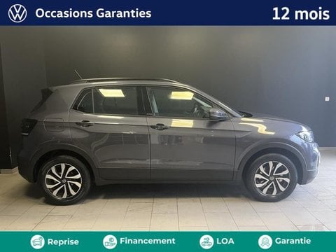 Voitures D'occasion À Roissy En France | Volkswagen T-Cross 1.0 Tsi 110Ch Active