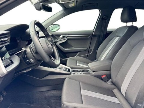 Voitures D'occasion À Compiègne | Audi A3 Sportback 30 Tfsi 110Ch Mild Hybrid Design S Tronic 7