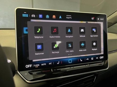 Voitures D'occasion À Villaines Sous Bois | Volkswagen Id.3 204Ch Pro S 77 Kwh Life Max