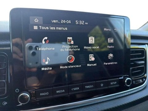 Voitures D'occasion À Bretigny Sur Orge | Kia Rio 1.2 Dpi 84Ch Gt-Line
