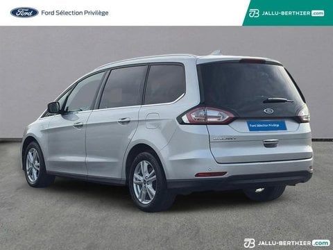 Voitures D'occasion À Saint Maximin | Ford Galaxy 2.0 Ecoblue 150Ch Titanium Bva8