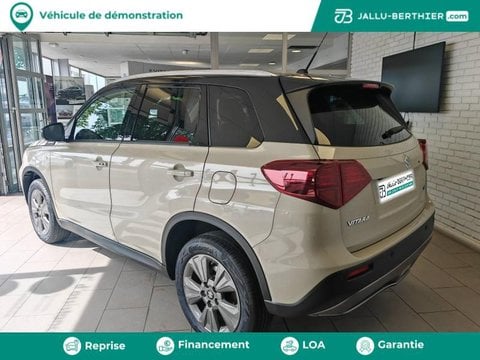 Voitures D'0Km À Villaines Sous Bois | Suzuki Vitara 1.4 Boosterjet Hybrid 110Ch Privilège My25