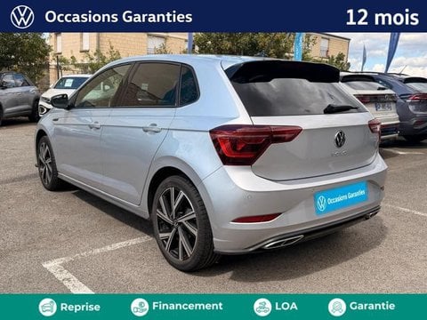 Voitures D'occasion À Sartrouville | Volkswagen Polo 1.0 Tsi 95Ch R-Line