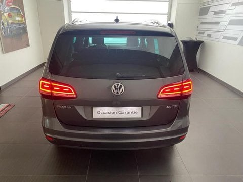 Voitures D'occasion À Beauvais | Volkswagen Sharan 2.0 Tdi 150Ch Bluemotion Technology Allstar Dsg6