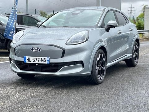 Voitures D'0Km À Amiens | Ford Puma Gen-E 168Ch Standard Range 46 Kwh Premium