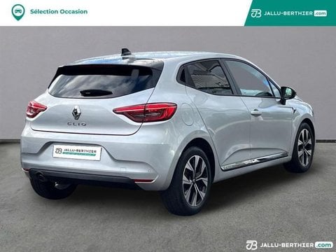 Voitures D'occasion À Amiens | Renault Clio 1.0 Tce 90Ch Limited -21N