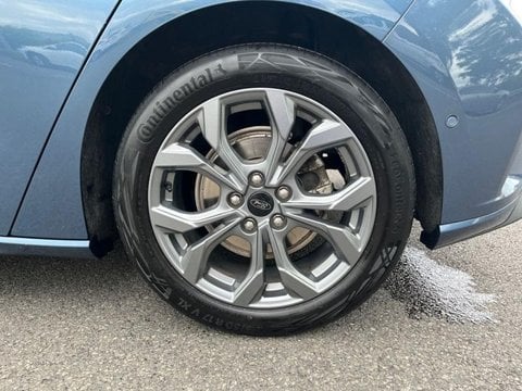 Voitures D'occasion À Amiens | Ford Focus 1.0 Flexifuel Mhev 125Ch St-Line X
