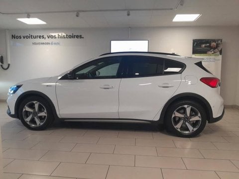 Voitures D'occasion À Jaux Compiègne | Ford Focus Active 1.0 Ecoboost 125Ch Active X