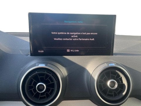 Voitures D'occasion À Saint Maximin | Audi Q2 30 Tfsi 110Ch Design