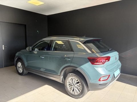 Voitures D'occasion À Roissy En France | Volkswagen T-Roc 1.0 Tsi 110Ch Life Plus