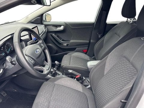 Voitures D'occasion À Morangis | Ford Puma 1.0 Flexifuel 125Ch S&S Mhev Titanium Business