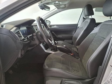 Voitures D'occasion À Jaux Compiègne | Volkswagen Polo 1.0 Tsi 95Ch Style