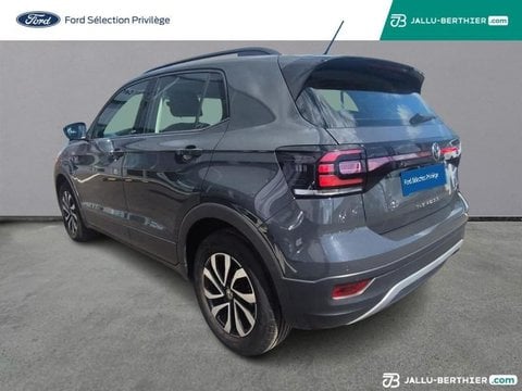 Voitures D'occasion À Corbeil-Essonnes | Volkswagen T-Cross 1.0 Tsi 110Ch Active Dsg7