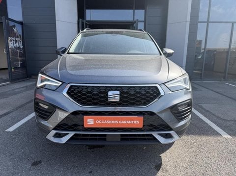 Voitures D'occasion À Jaux Compiègne | Seat Ateca 1.0 Tsi 115Ch Start&Stop Copa