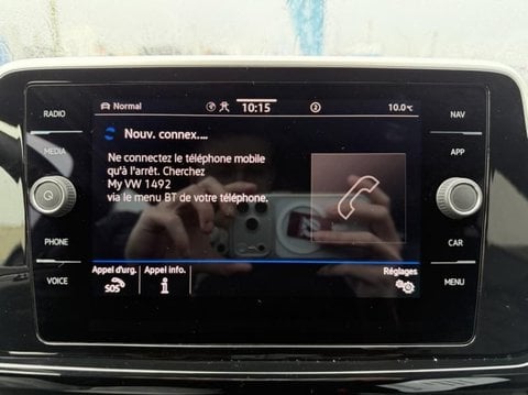 Voitures D'occasion À Pierrelaye | Volkswagen T-Roc 1.5 Tsi Evo2 150Ch R-Line Edition Dsg7