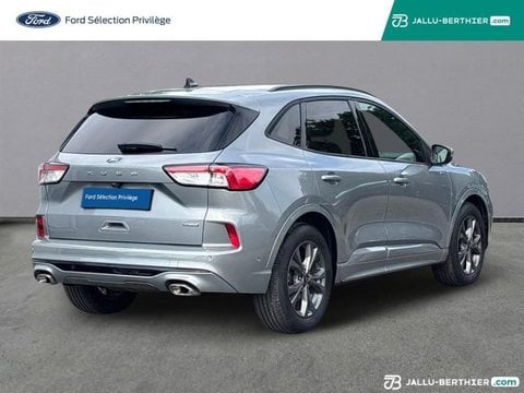 Voitures D'occasion À Etampes | Ford Kuga 2.5 Duratec 180Ch Hybrid Flexifuel St-Line X Powershift
