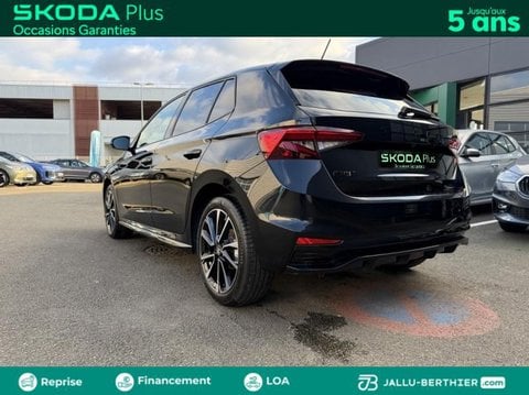 Voitures D'occasion À Garges Lès Gonesse | Škoda Fabia 1.0 Tsi Evo2 116Ch Monte Carlo Dsg7