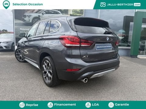 Voitures D'occasion À Jaux Compiègne | Bmw X1 Sdrive16Da 116Ch Xline Dkg7