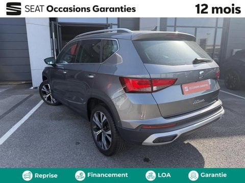 Voitures D'occasion À Jaux Compiègne | Seat Ateca 1.0 Tsi 115Ch Start&Stop Copa