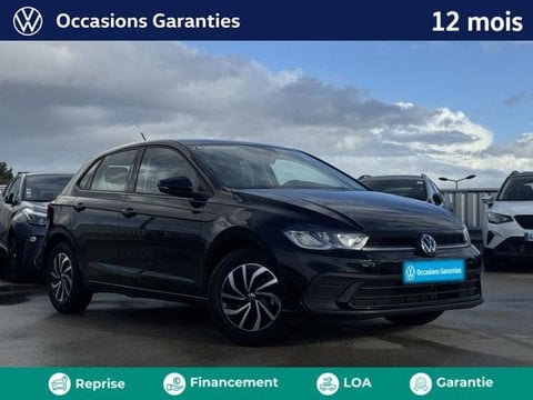 Voitures D'occasion À Saint-Ouen L'aumône | Volkswagen Polo 1.0 Tsi 95Ch Life Plus