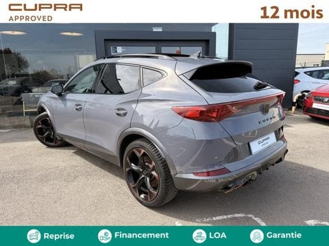 Voitures D'occasion À Beauvais | Cupra Formentor 1.4 E-Hybrid 245Ch Vz Dsg6