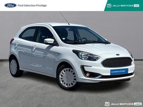 Voitures D'occasion À Vauchelles Les Quesnoy | Ford Ka+ 1.2 Ti-Vct 70Ch S&S Essential
