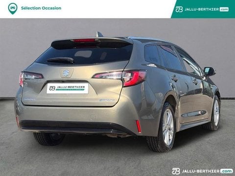 Voitures D'occasion À Beauvais | Suzuki Swace 1.8 Hybrid 122Ch Privilège