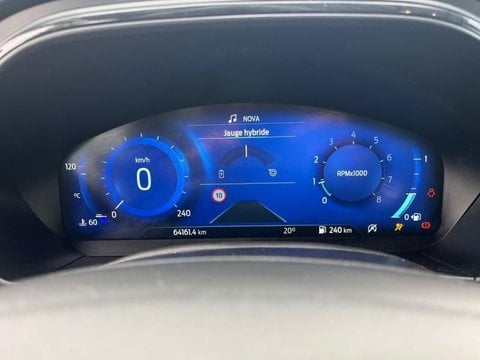 Voitures D'occasion À Amiens | Ford Focus 1.0 Flexifuel Mhev 125Ch St-Line X