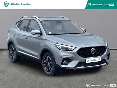 Voitures D'occasion À Vauchelles Les Quesnoy | Mg Zs 1.0 T-Gdi 111Ch Luxury