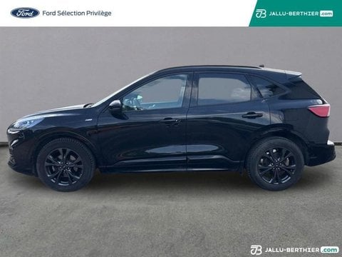 Voitures D'occasion À Etampes | Ford Kuga 2.5 Duratec 190Ch Fhev E85 St-Line X Bva