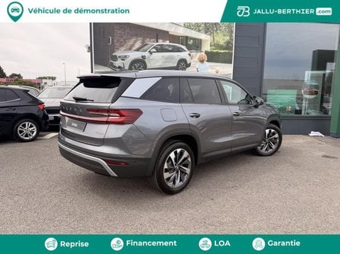Voitures D'0Km À Jaux Compiègne | Škoda Kodiaq 1.5 Tsi 150Ch Act Hybrid Plus Dsg7 5 Places