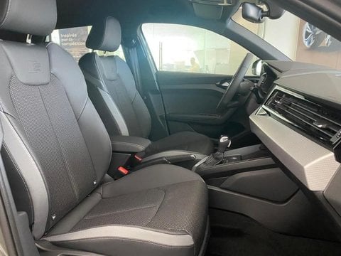 Voitures D'0Km À Beauvais | Audi A1 Sportback 30 Tfsi 116Ch S Line S Tronic 7