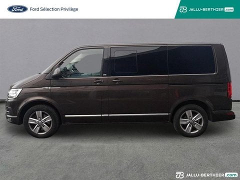 Voitures D'occasion À Saint Ouen L'aumône | Volkswagen Multivan 2.0 Tdi 150Ch Bluemotion Techno...