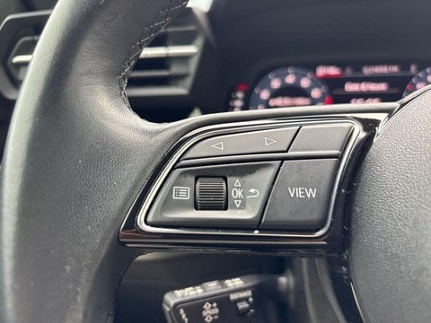 Voitures D'occasion À Saint Maximin | Audi A3 Sportback 35 Tfsi 150Ch Mild Hybrid Design S Tronic 7