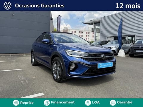 Voitures D'occasion À Garges Lès Gonesse | Volkswagen Taigo 1.0 Tsi 110Ch R-Line Dsg7