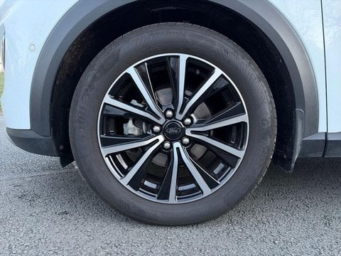 Voitures D'occasion À Saint Maximin | Ford Puma 1.0 Ecoboost 125Ch S&S Mhev Titanium Business Po...