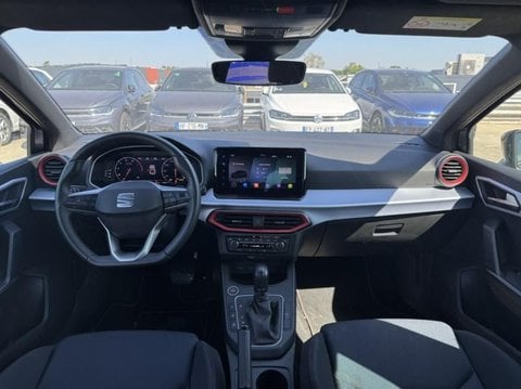 Voitures D'occasion À Saint-Ouen L'aumône | Seat Ibiza 1.5 Tsi 150Ch Fr Dsg7