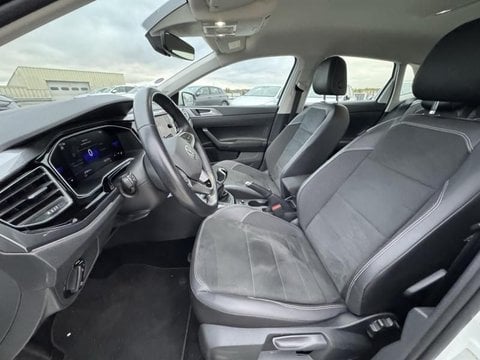 Voitures D'occasion À Saint-Ouen L'aumône | Volkswagen Polo 1.0 Tsi 95Ch Style